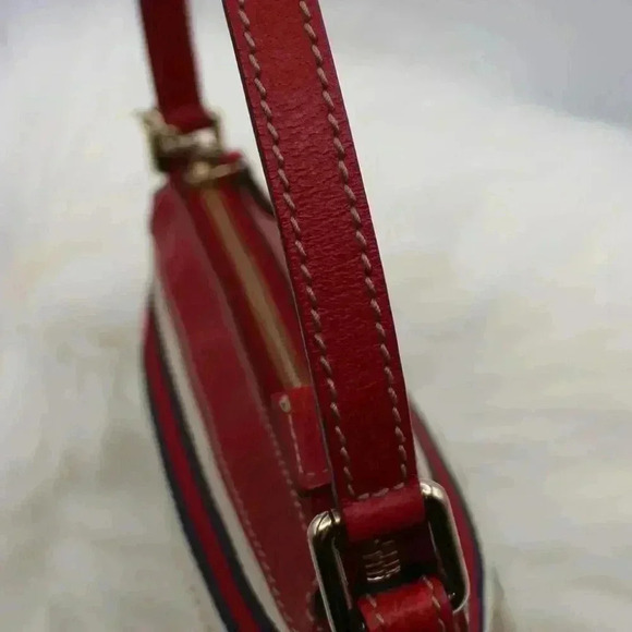 Gucci Canvas Jolicoeur  Pochette - Picture 5 of 17